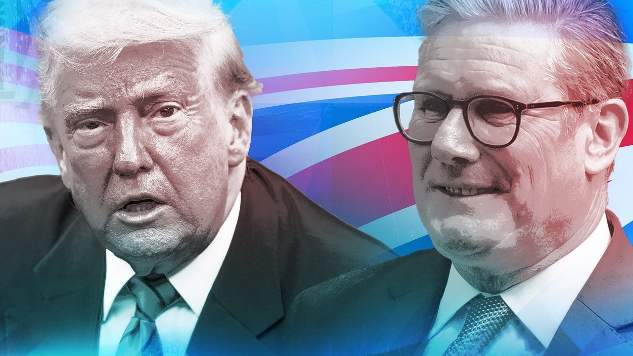 Newsnight - Season 46 Episode 86 : The Trump/Starmer trade deal unwrapped