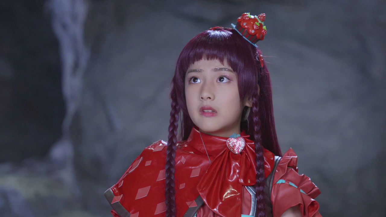 舞法天女之绚彩归来 — Épisode 14