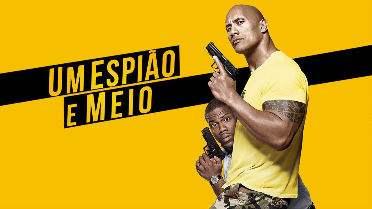 Central Intelligence (2016)