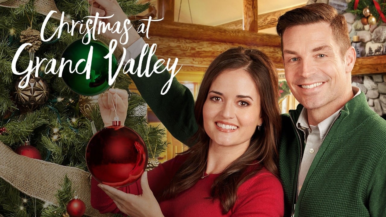 Christmas at Grand Valley background