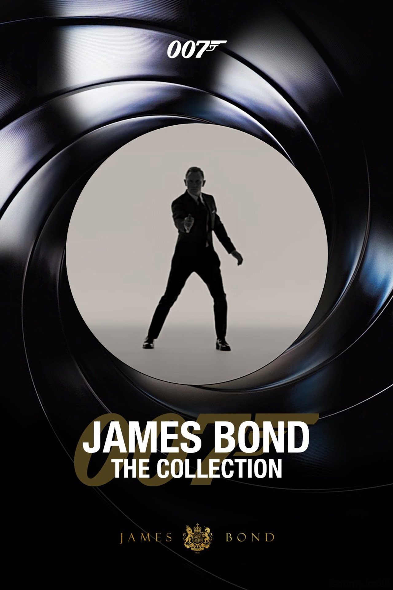 A James Bond sztori – plakát 3