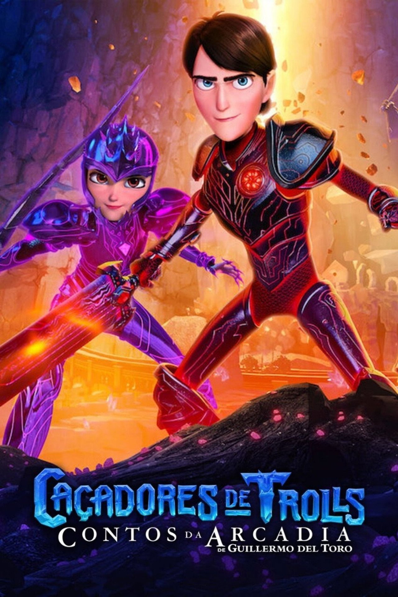 Caçadores de Trolls