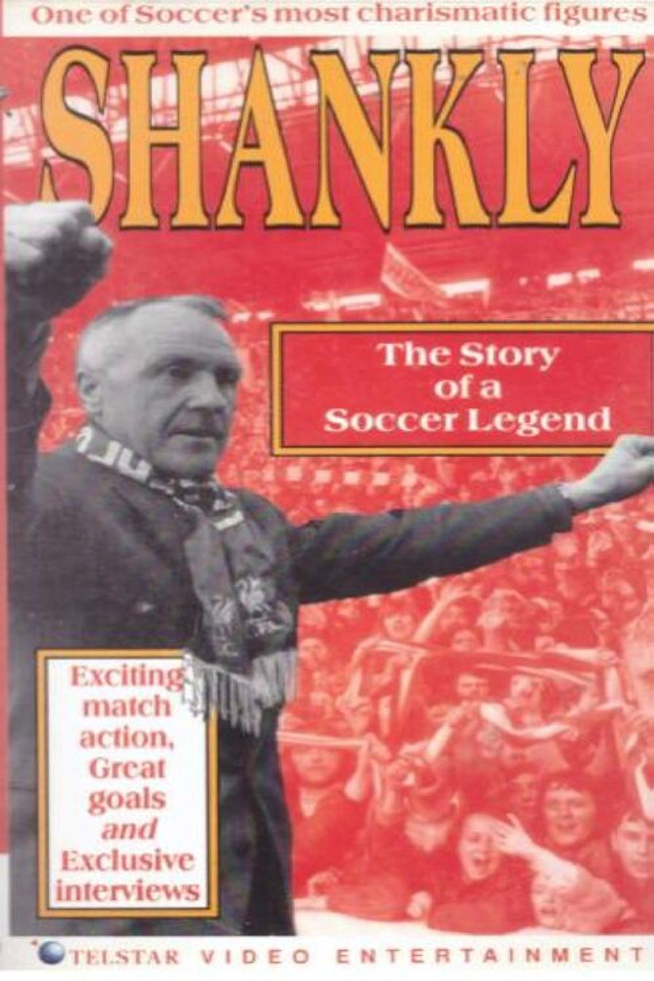 Shankly: The Story of A Soccer Legend Backdrop