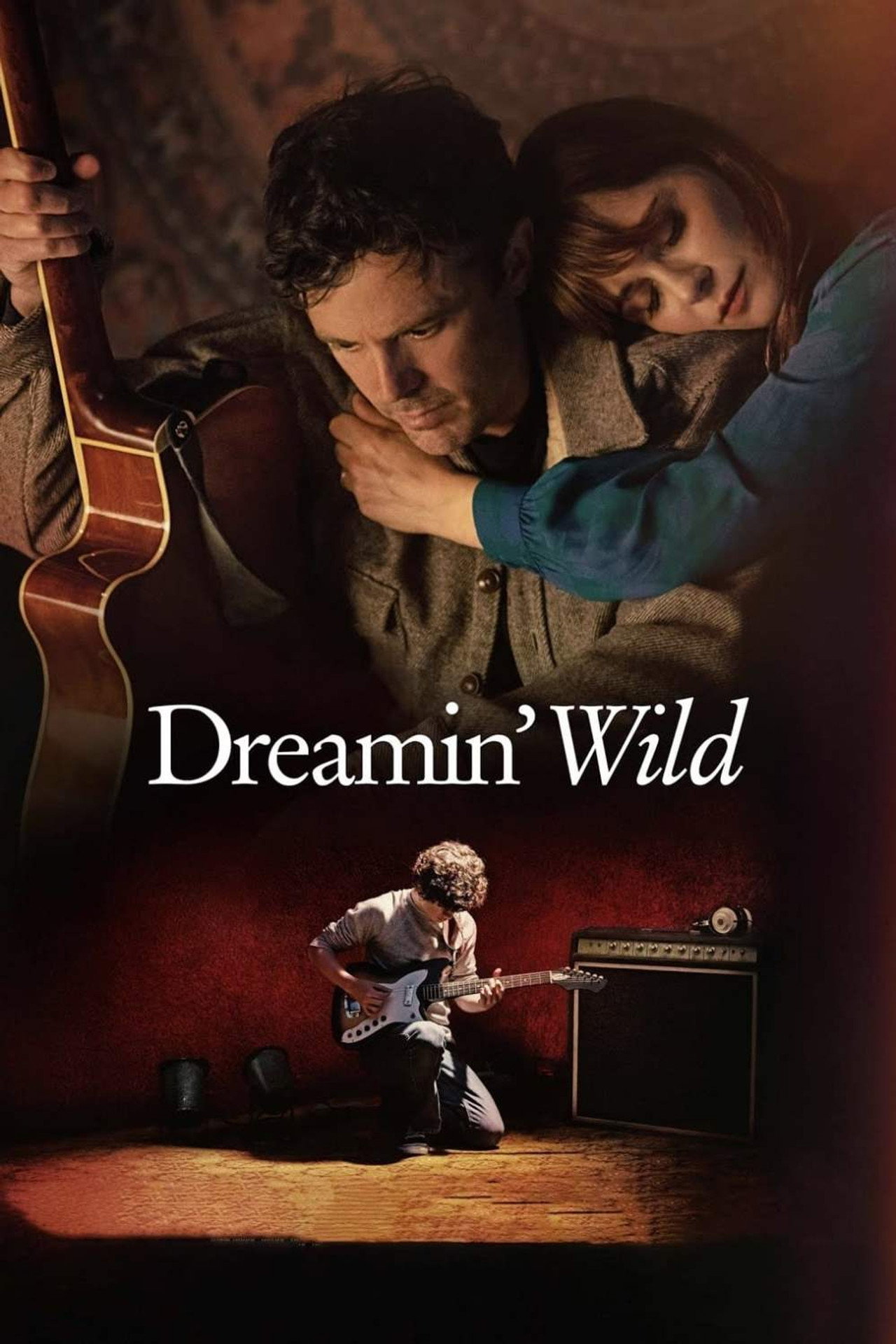 Dreamin' Wild