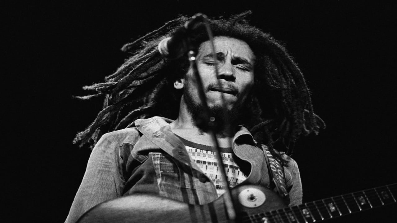 Scen från Bob Marley - The Legend Live