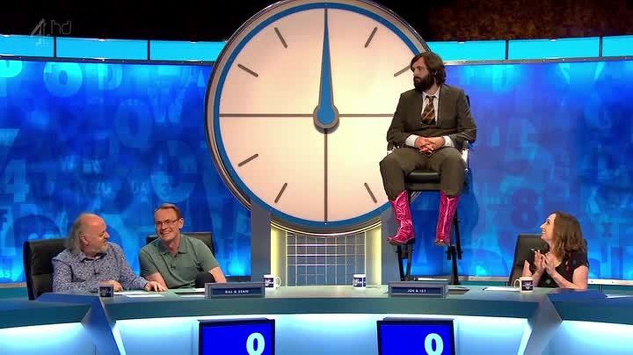 8 Out of 10 Cats Does Countdown - Season 7 Episode 14 : Bill Bailey, Joe Wilkinson, Isy Suttie, Joe Lycett