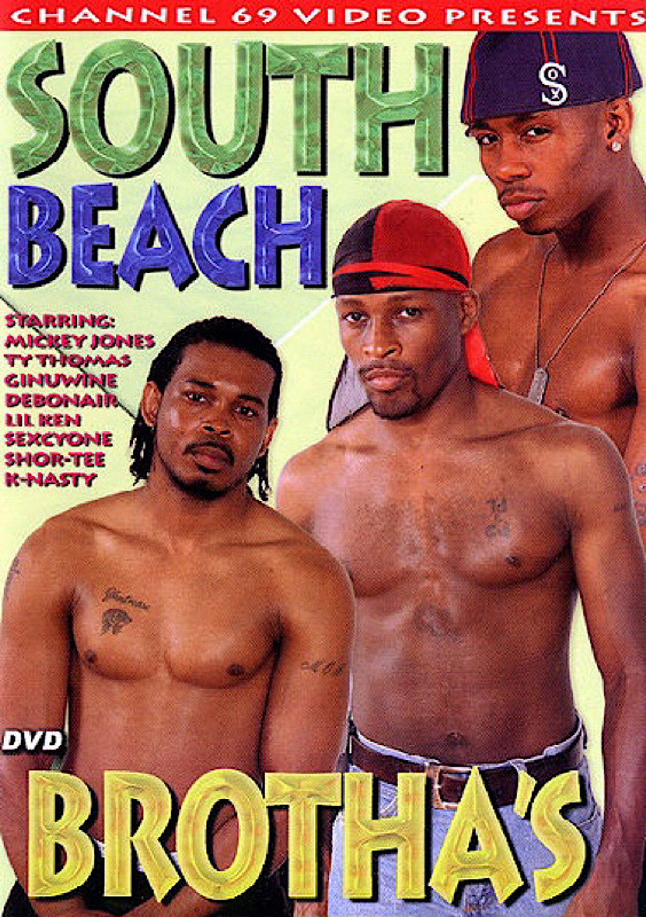 South Beach Brotha's filmaffisch