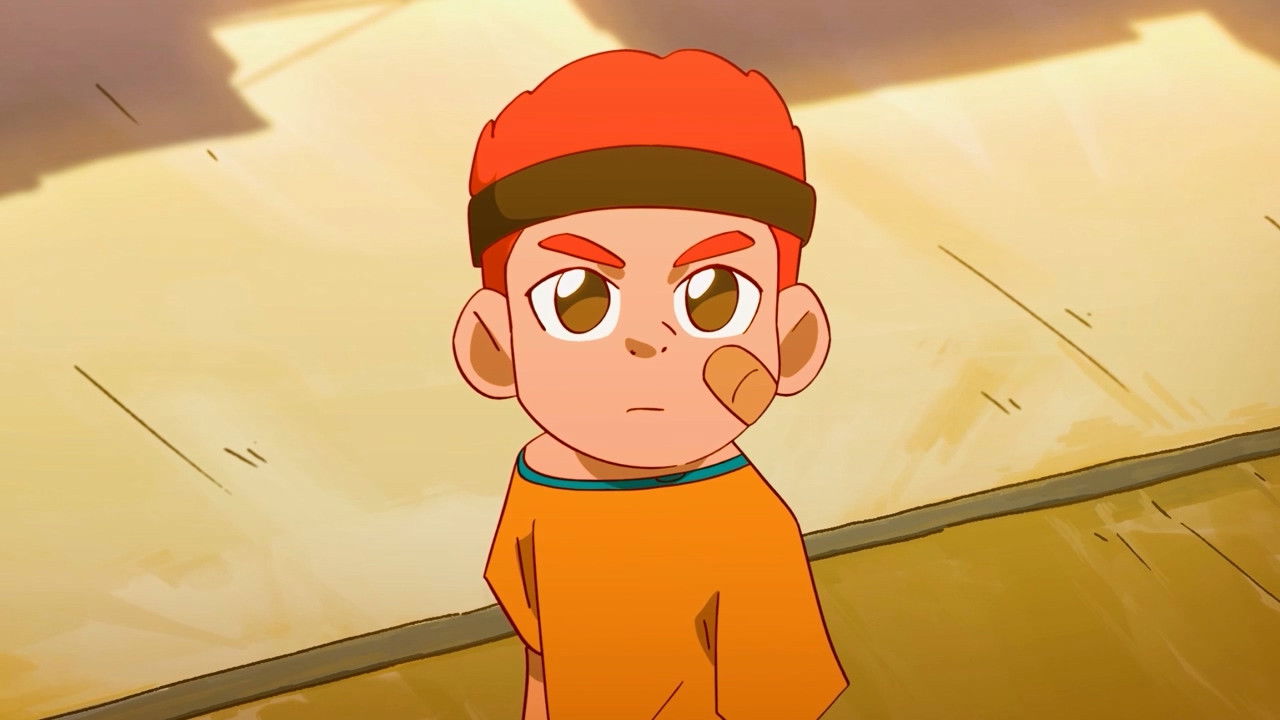 咸鱼哥 — Épisode 11