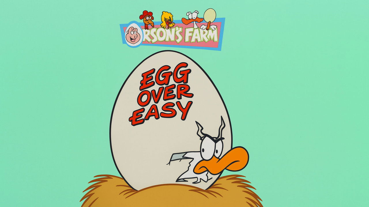 Garfield and Friends - Season 7 Episode 14 : Egg Over Easy