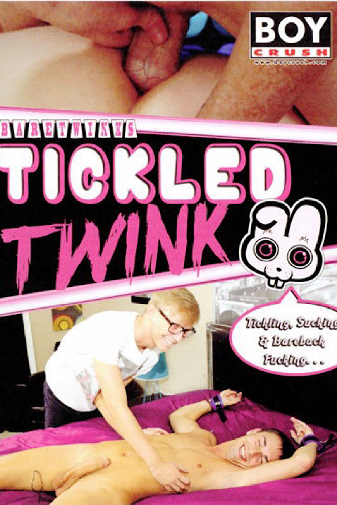 Tickled Twink filmaffisch