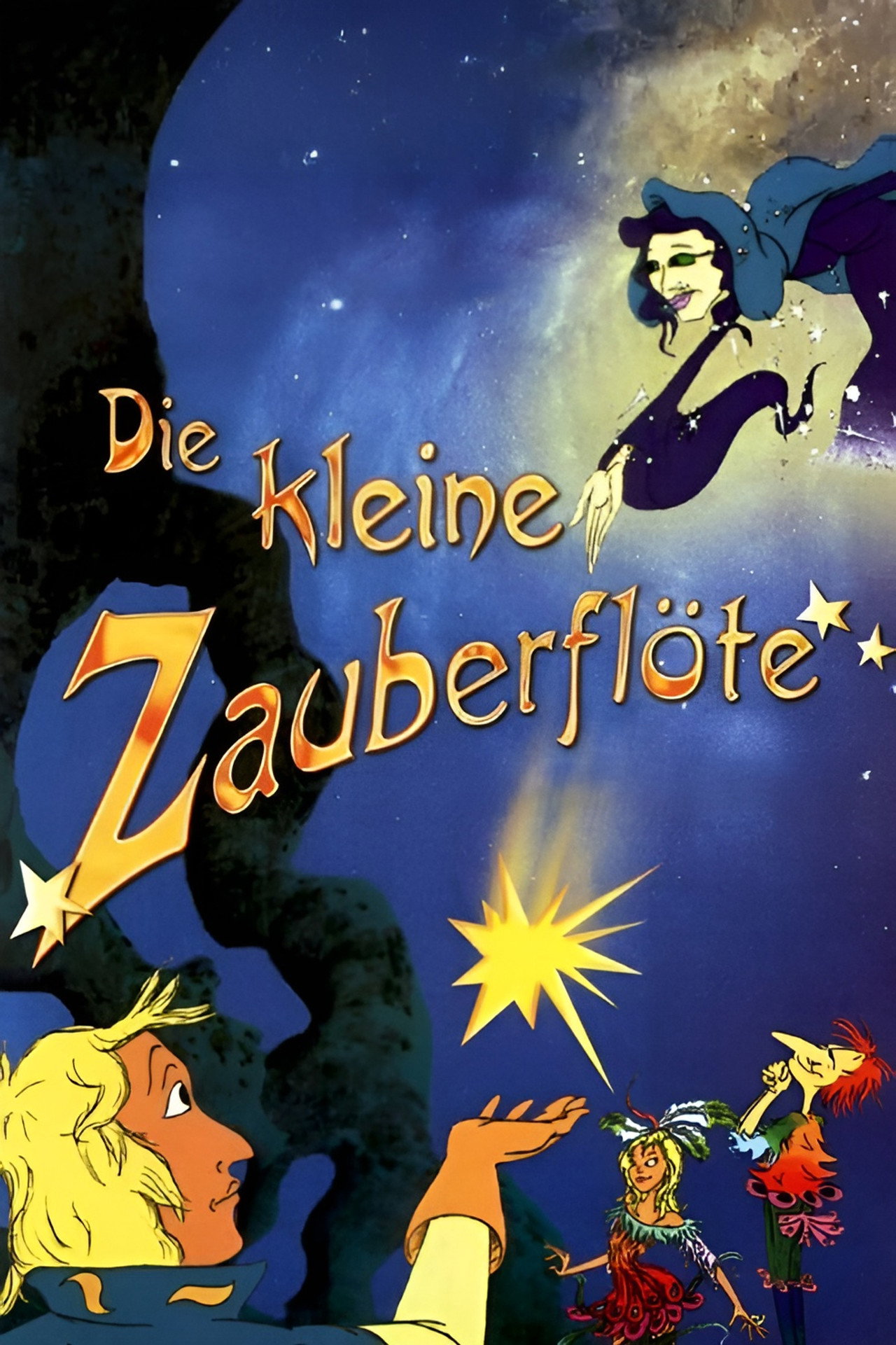 Die kleine Zauberflöte