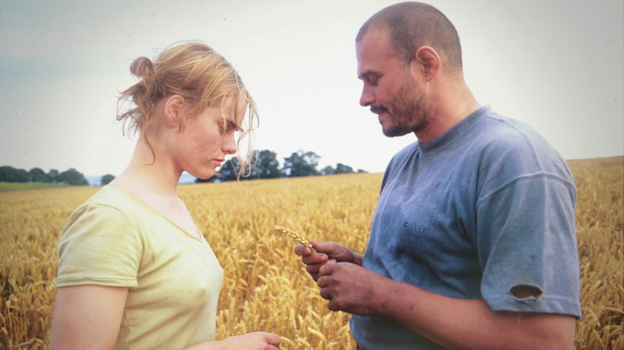 This Filthy Earth backdrop