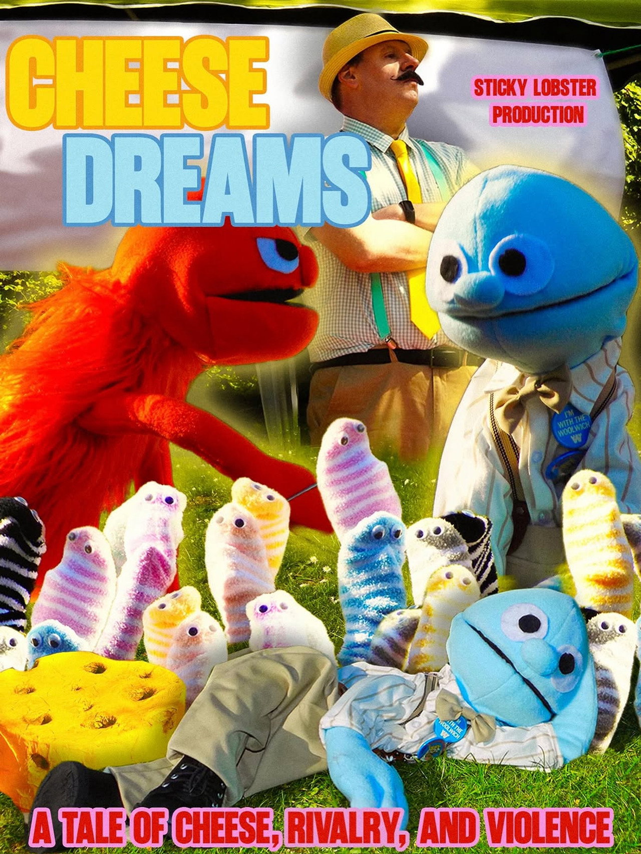 Cheese Dreams filmaffisch