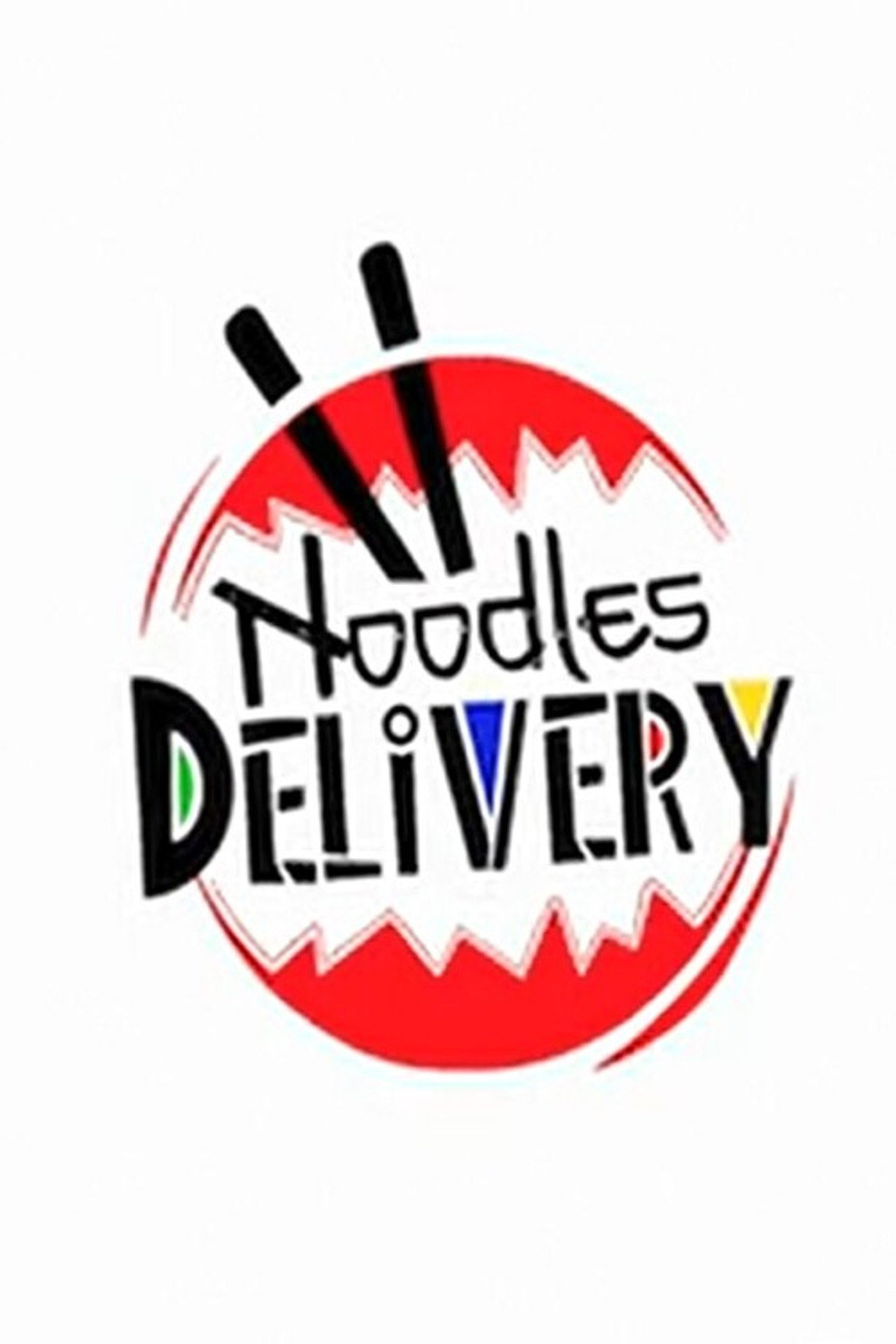 Noodles Delivery filmaffisch