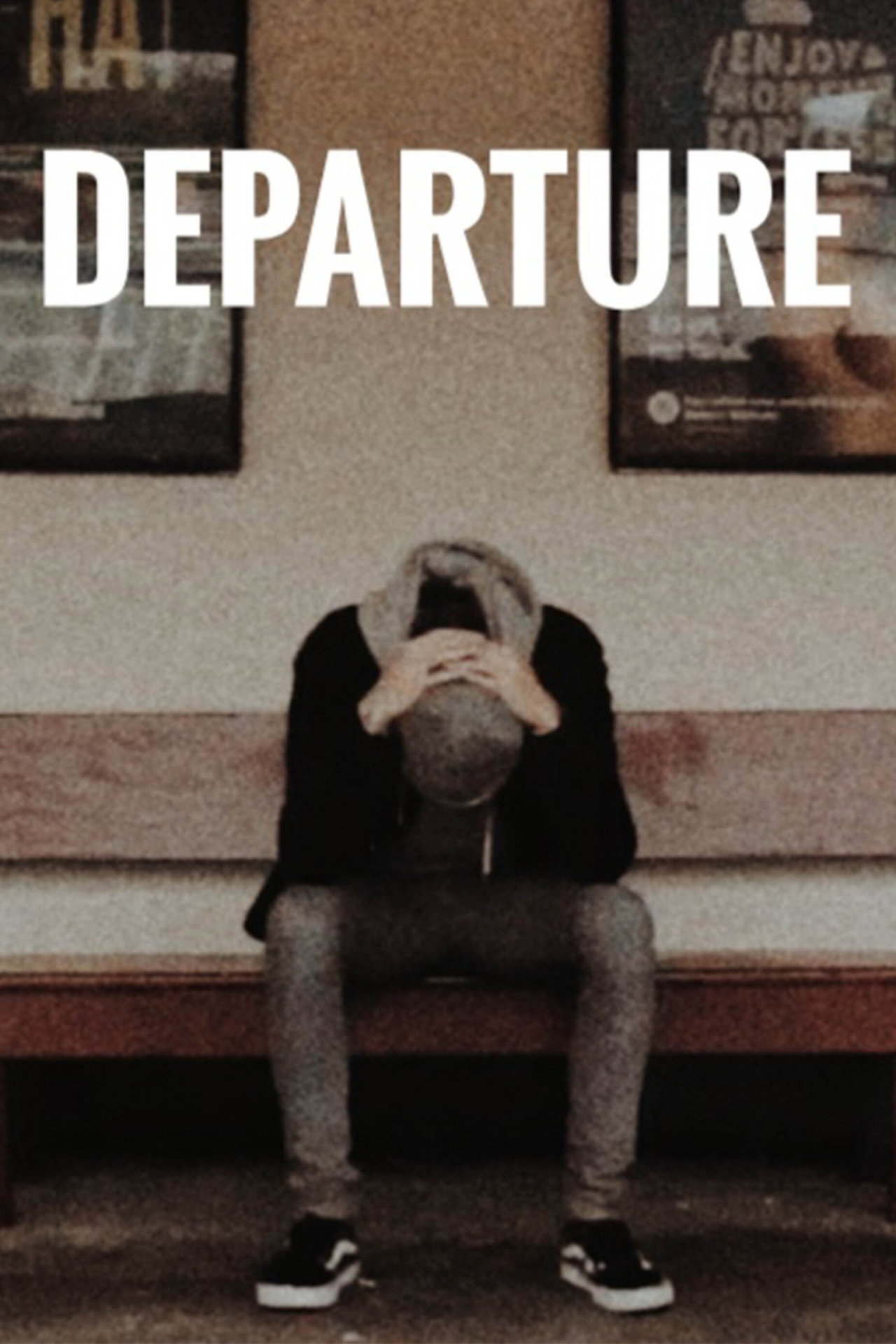 Departure filmaffisch