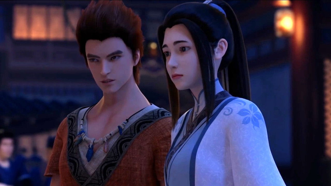 风姿物语 — Épisode 7