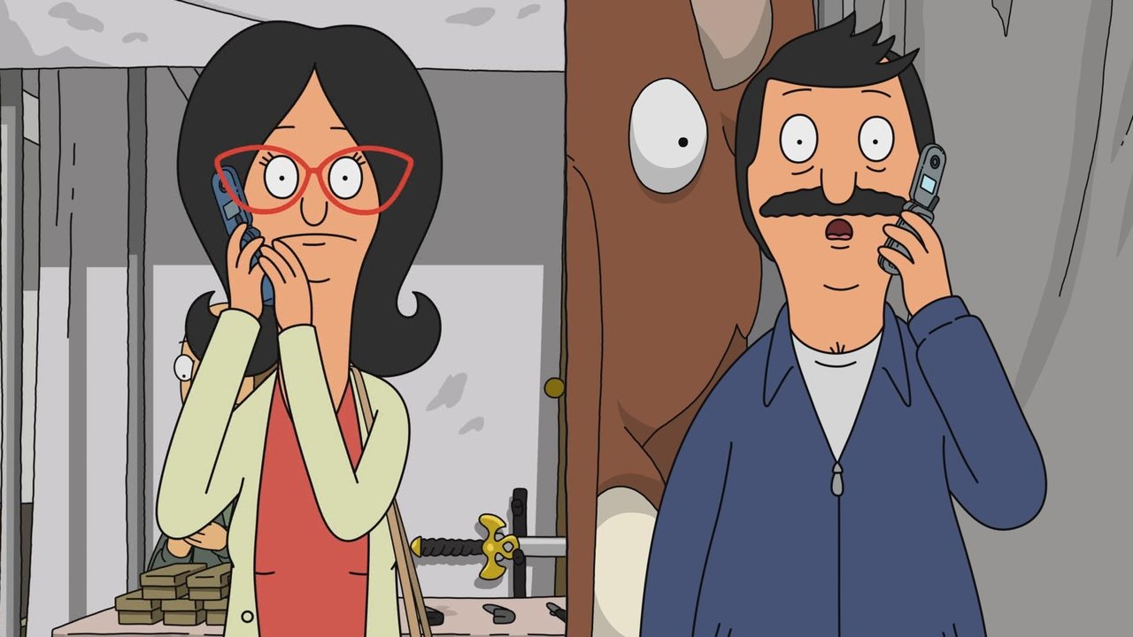 Bob's Burgers - Season 11 Episode 13 : An Incon-wheelie-ent Truth