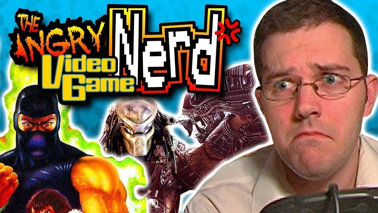 The Angry Video Game Nerd - Season 4 Episode 2 : Atari Jaguar: Part 2