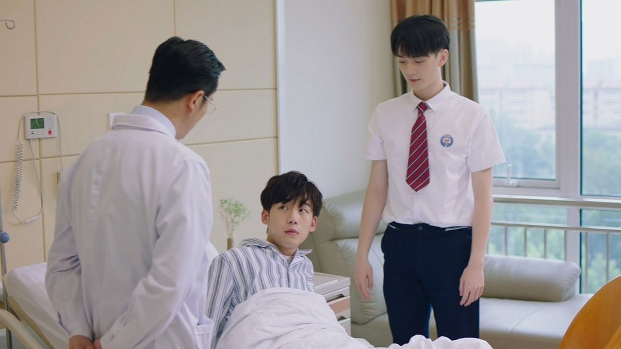 加油吧少年 — Épisode 18