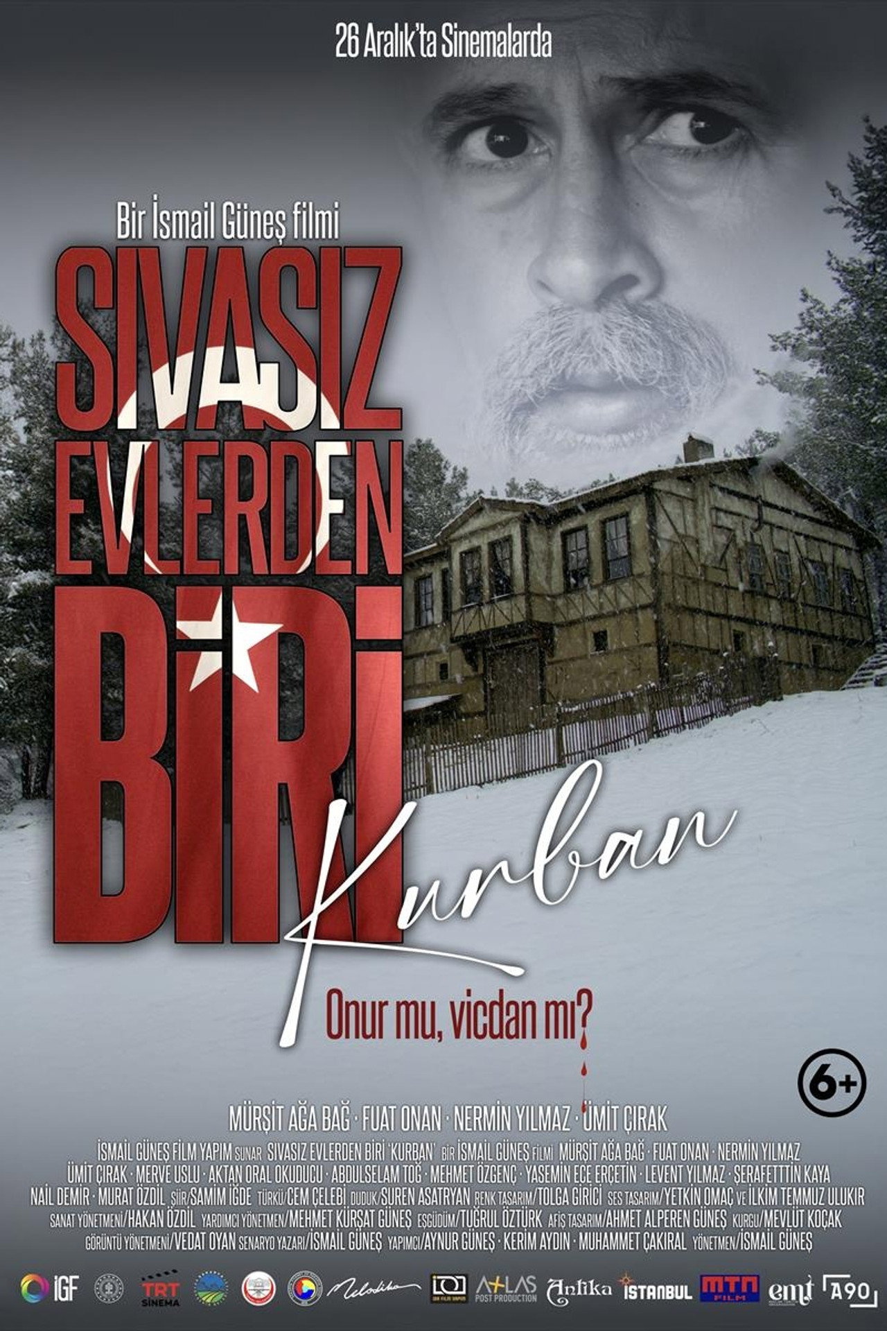 Sıvasız Evlerden Biri filmaffisch
