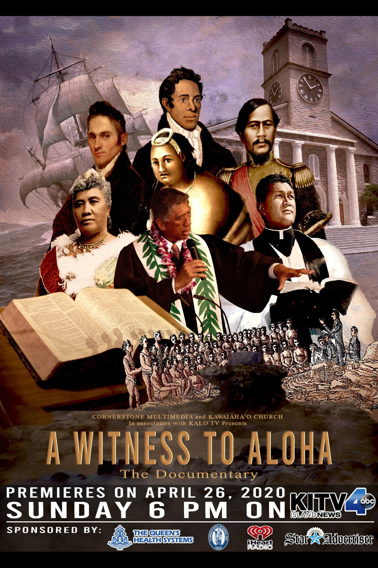 A Witness to Aloha