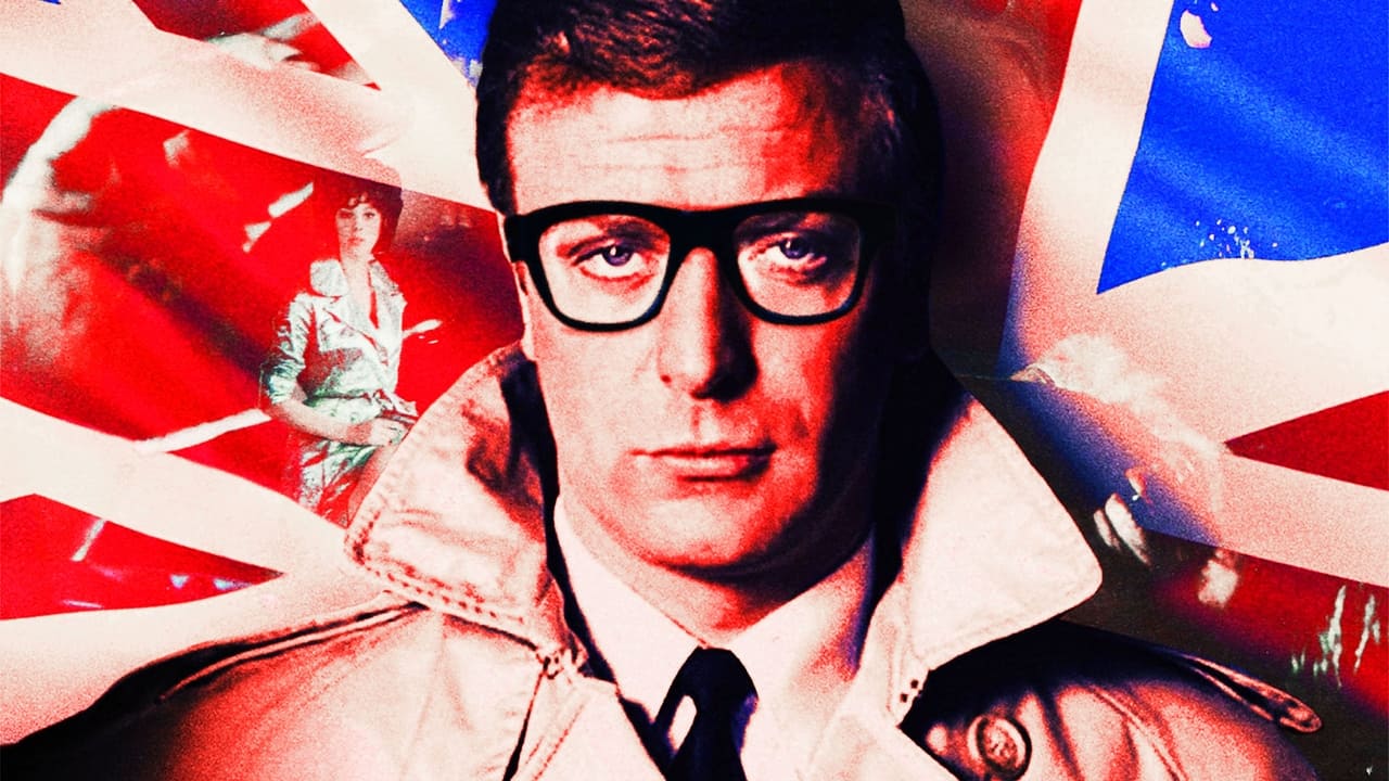 The Ipcress File Backdrop Image