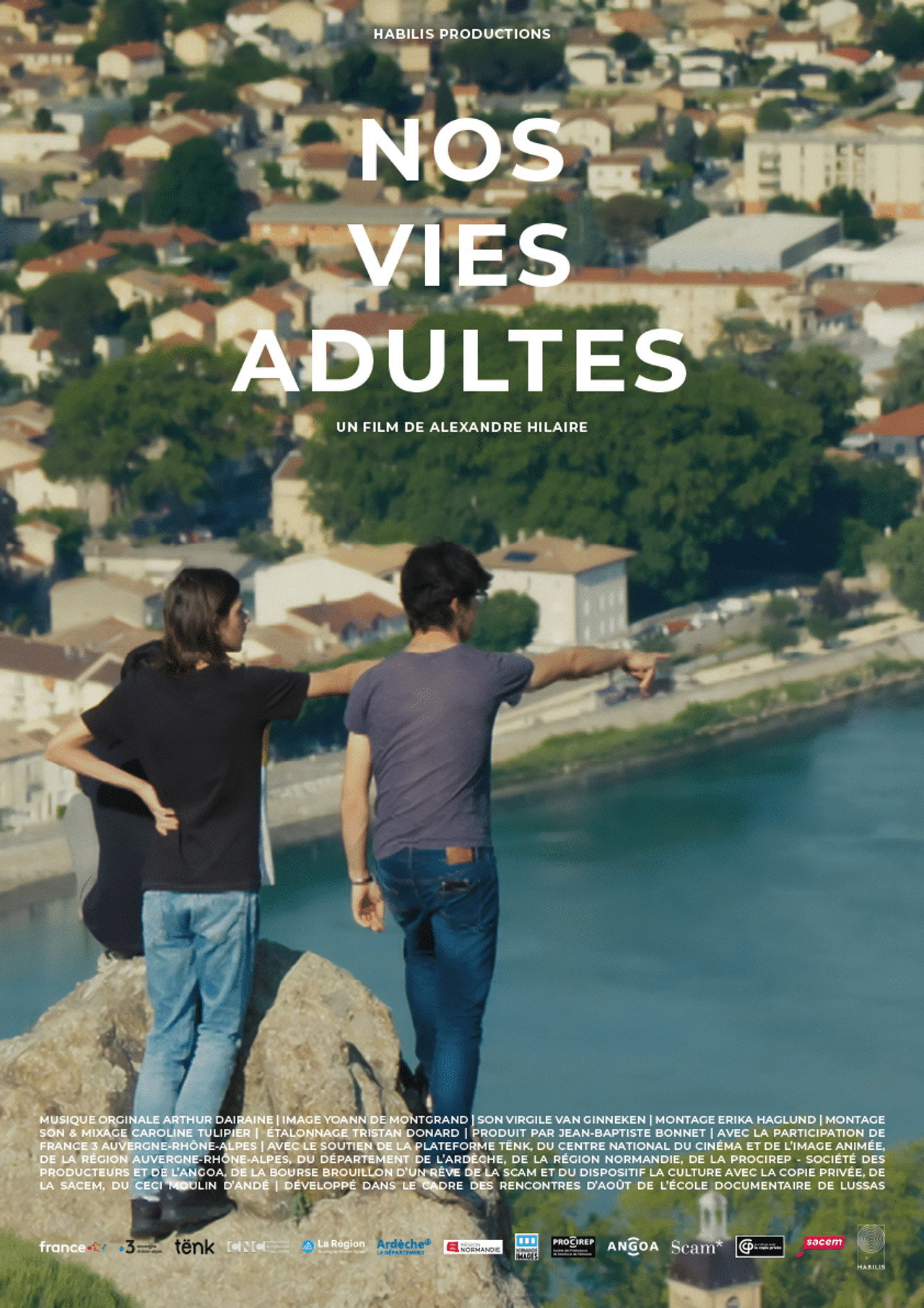 Nos vies adultes