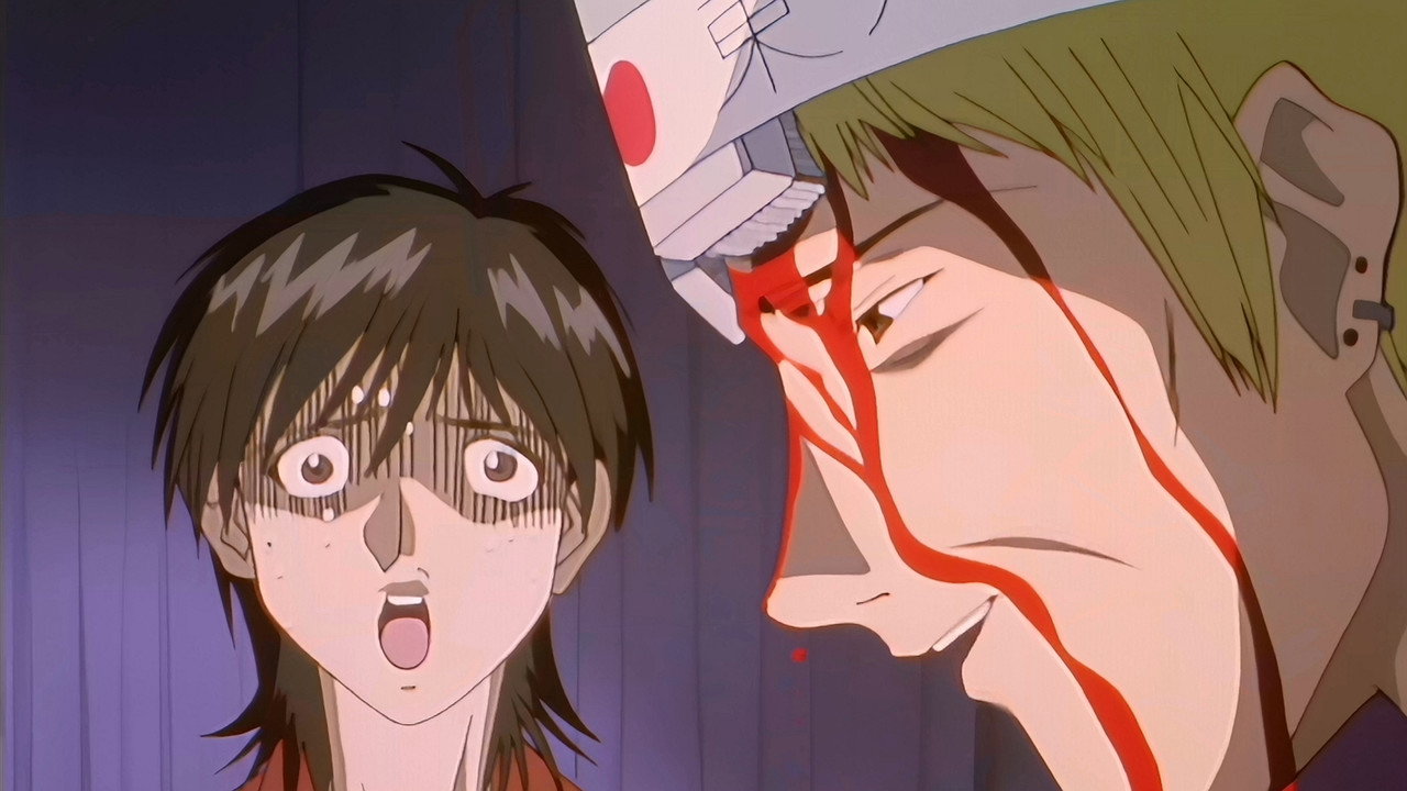 Great Teacher Onizuka backdrop