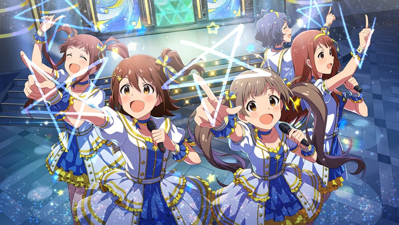 The iDOLM@STER Million Live! - Season 1 Episode 8