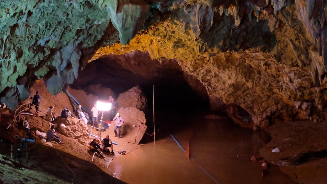 NOVA - Season 45 Episode 15 : Thai Cave Rescue