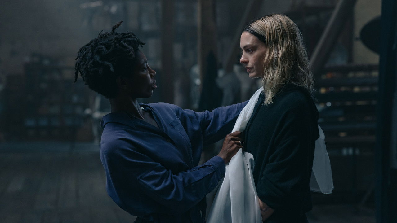 Mother Mary backdrop