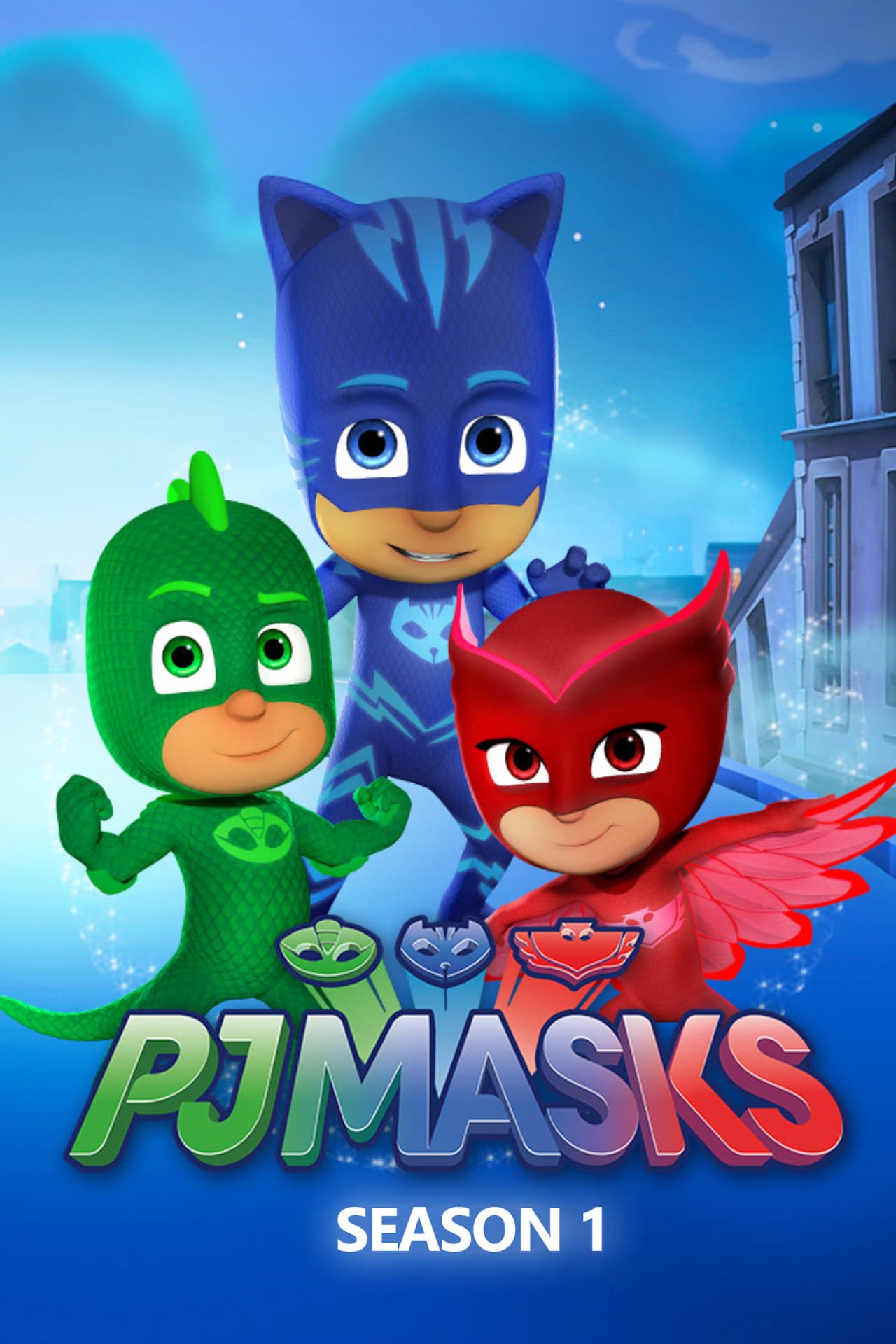 PJ Masks Season 1