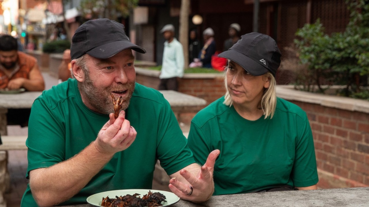 The Amazing Race Australia - Season 8 Episode 4 : Leg 4