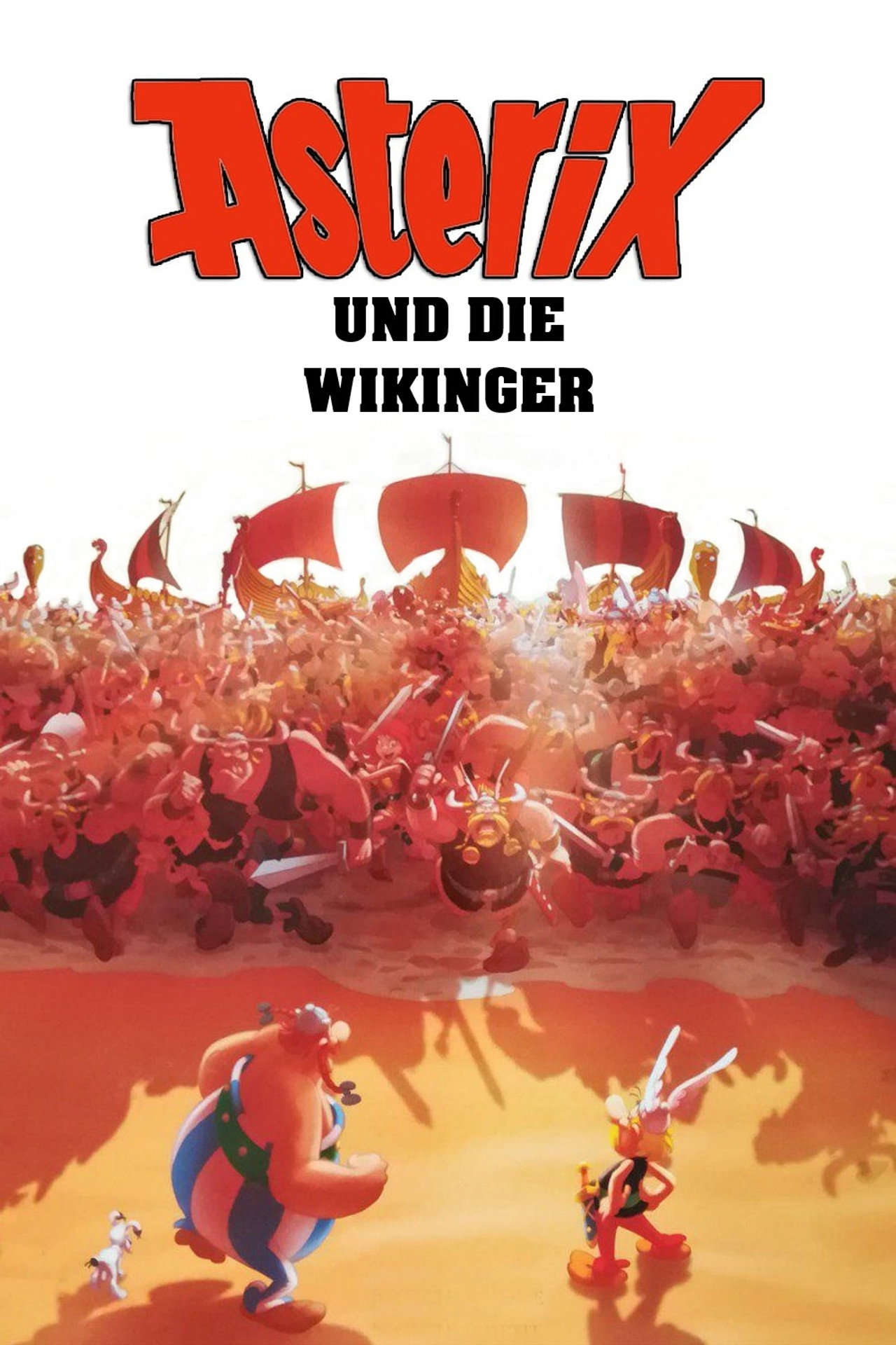 Asterix und die Wikinger