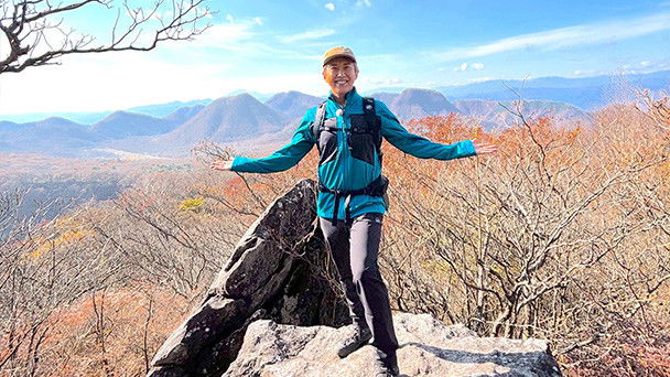 Because the Mountain is There - Season 4 Episode 34 : Episode 34