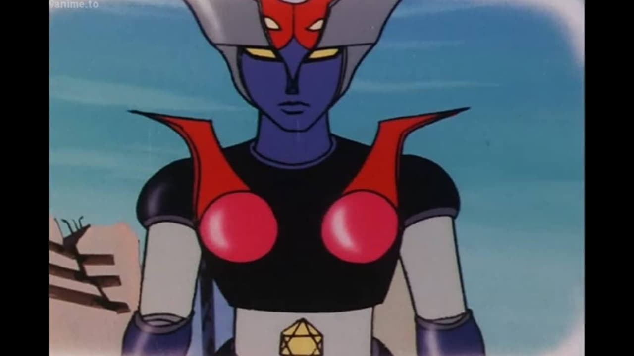 Mazinger Z - Season 1 Episode 38 : Enigmatic robot Minerva X