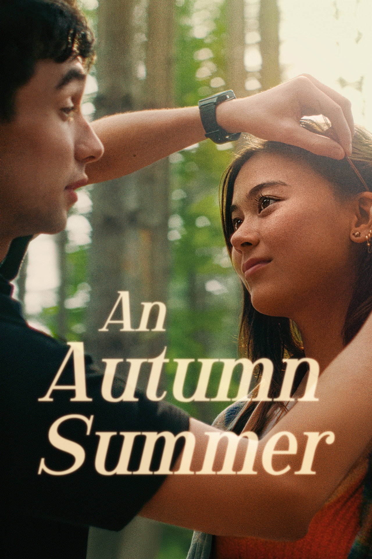 An Autumn Summer filmaffisch