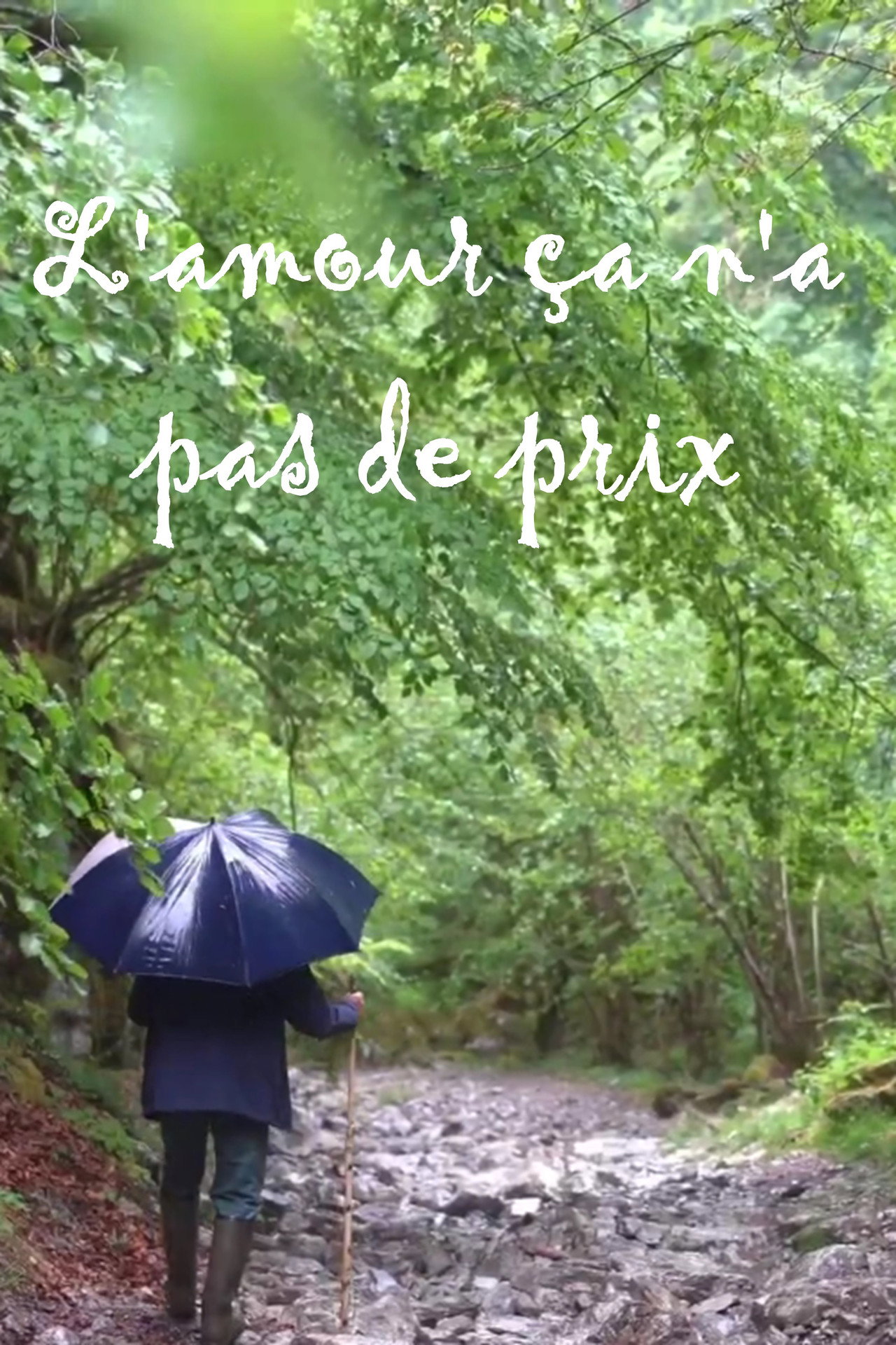 L’amour ça n’a pas de prix
