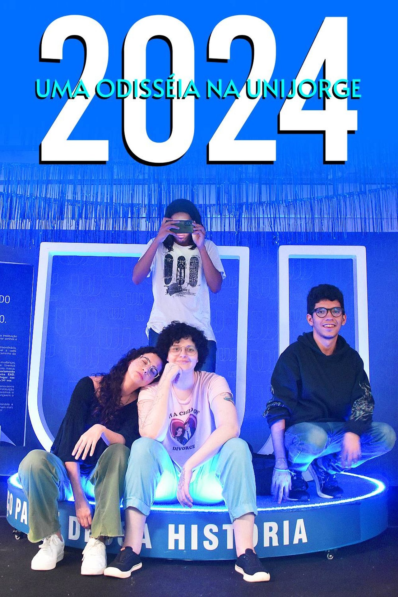 2024: Uma Odisséia na Unijorge poster