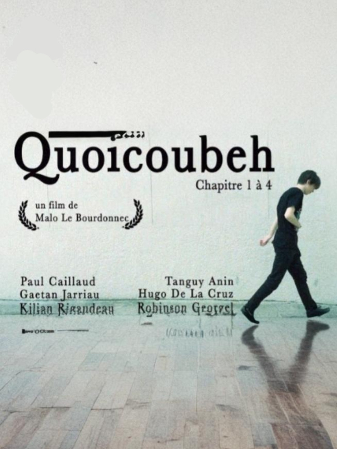 Quoicoubeh poster