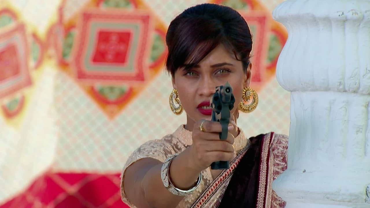 Qubool Hai — Épisode 599