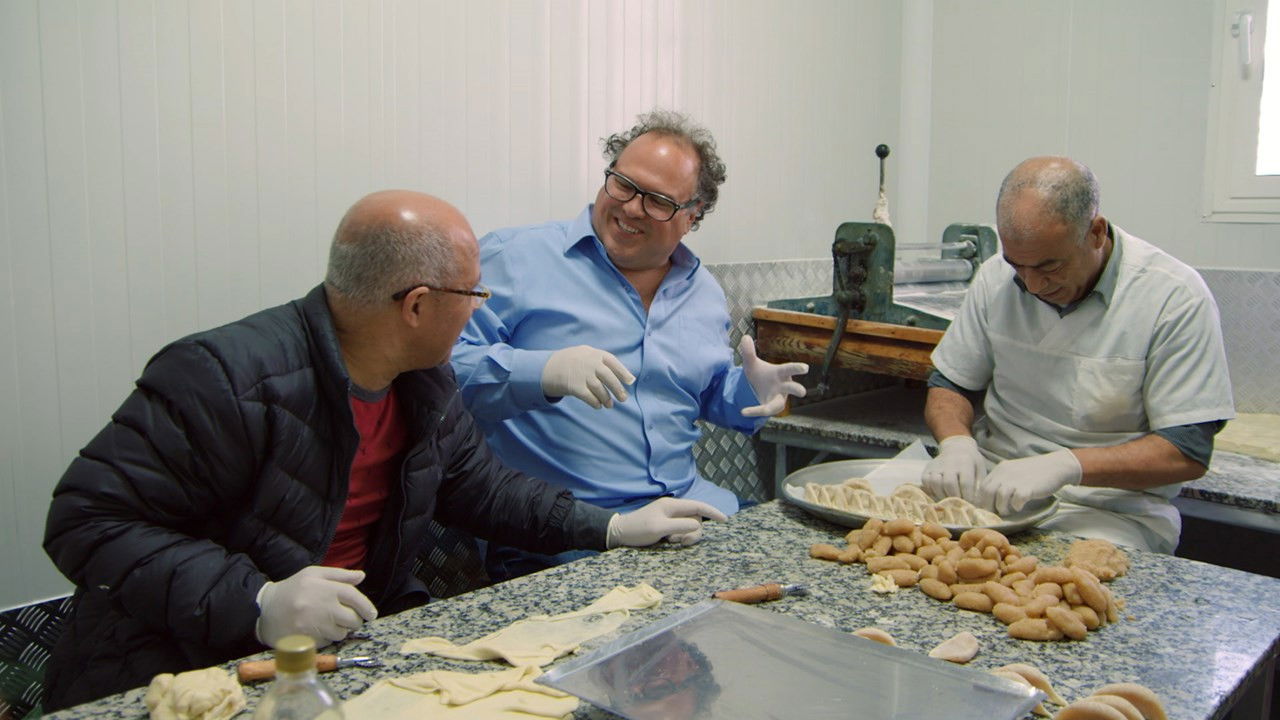 Un chef à la cabane — Épisode 9