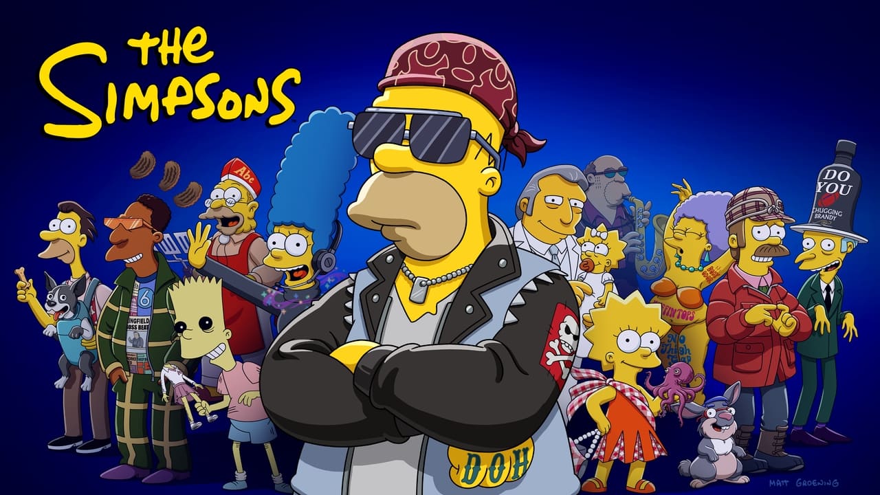 The Simpsons - Season 5