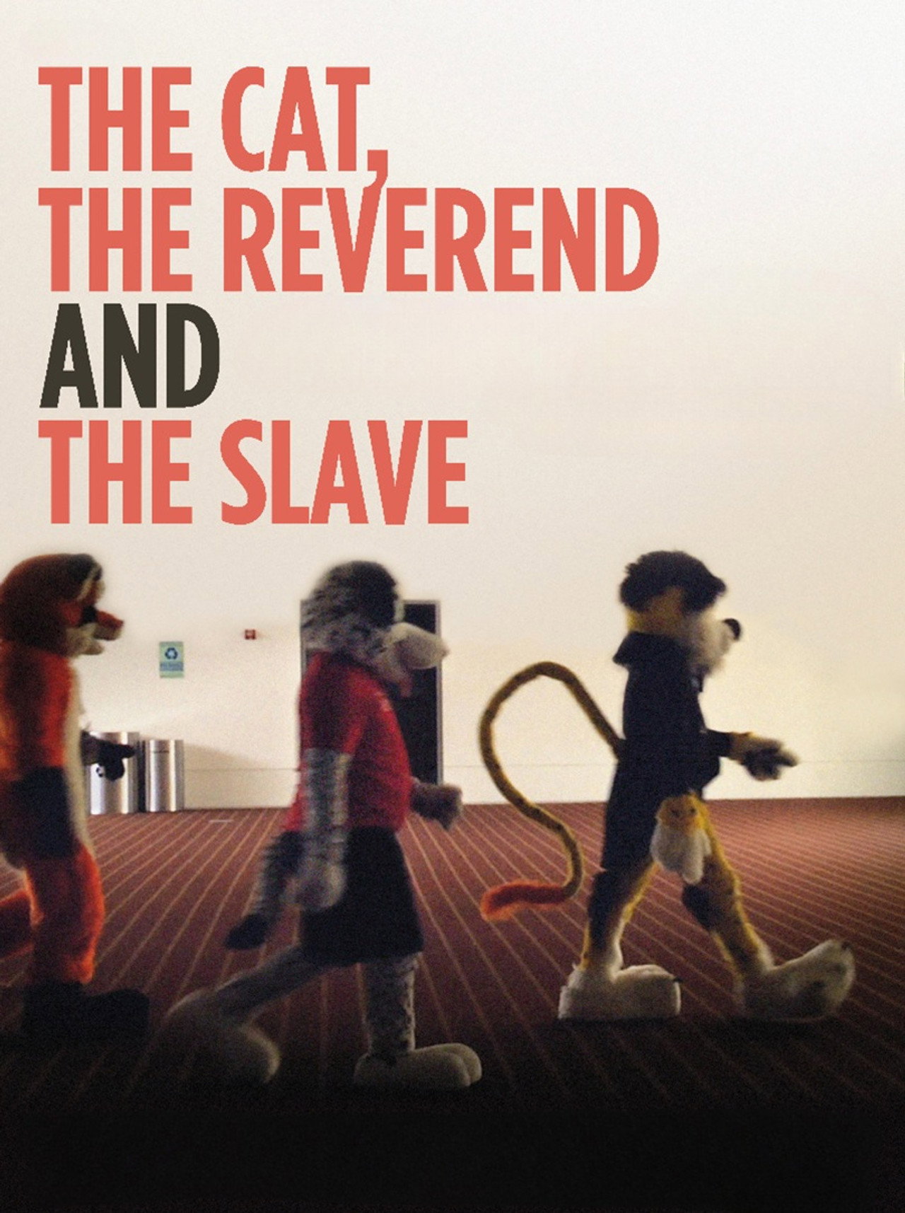 The Cat, The Reverend and The Slave filmaffisch