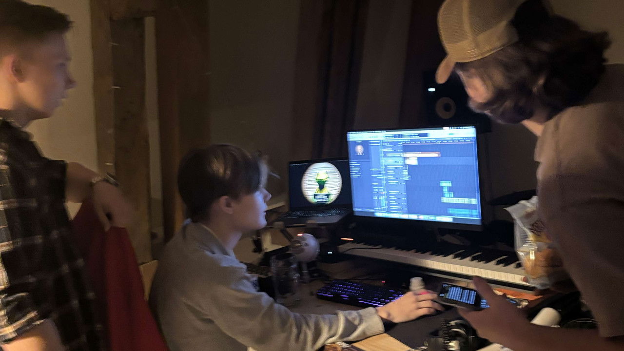 Roland: Resurrection — Épisode 6