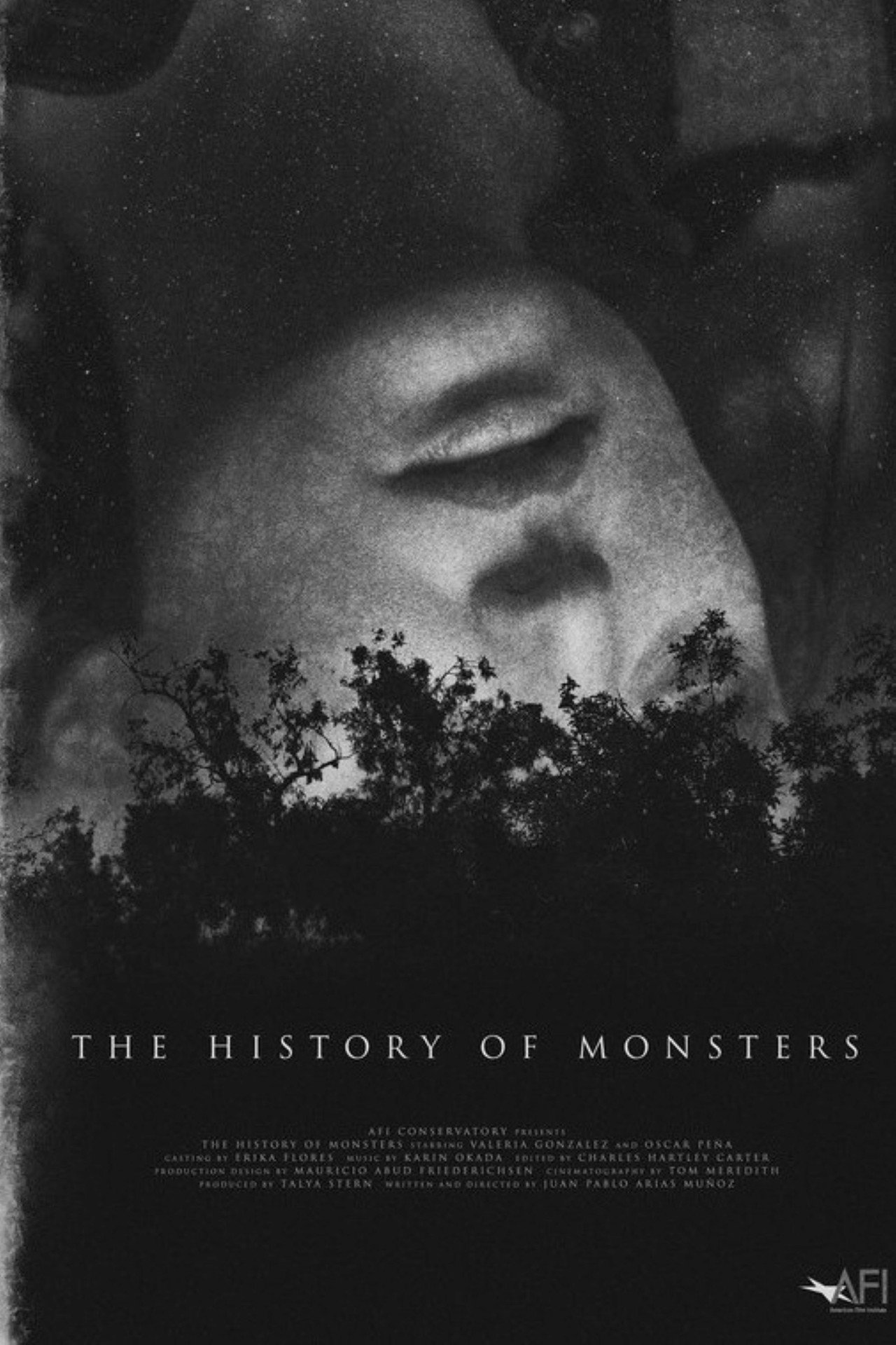 The History of Monsters Backdrop