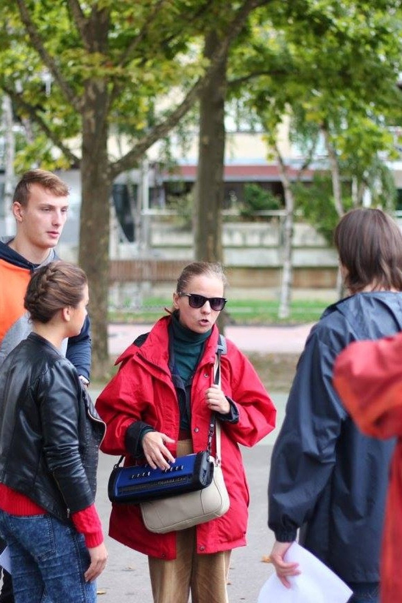 Pogledi: Kako ste vi to zamislili filmaffisch