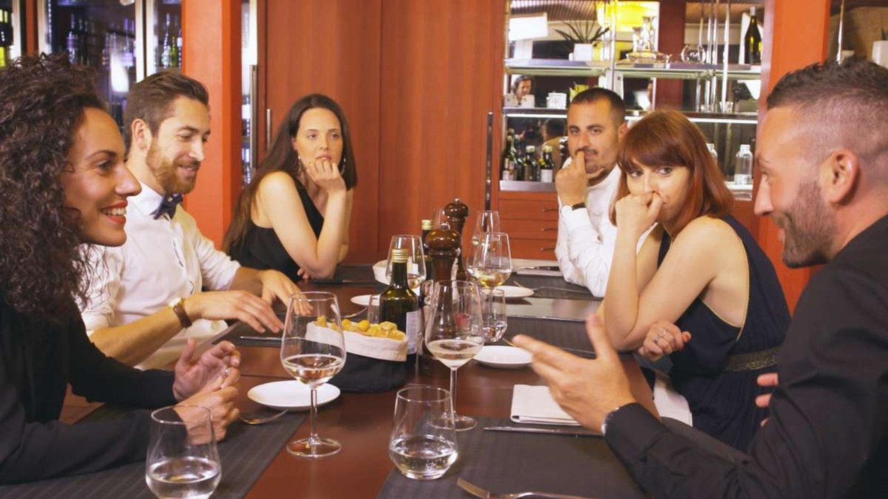 Matrimonio A Prima Vista Italia - Season 1 Episode 7 : Episode 7