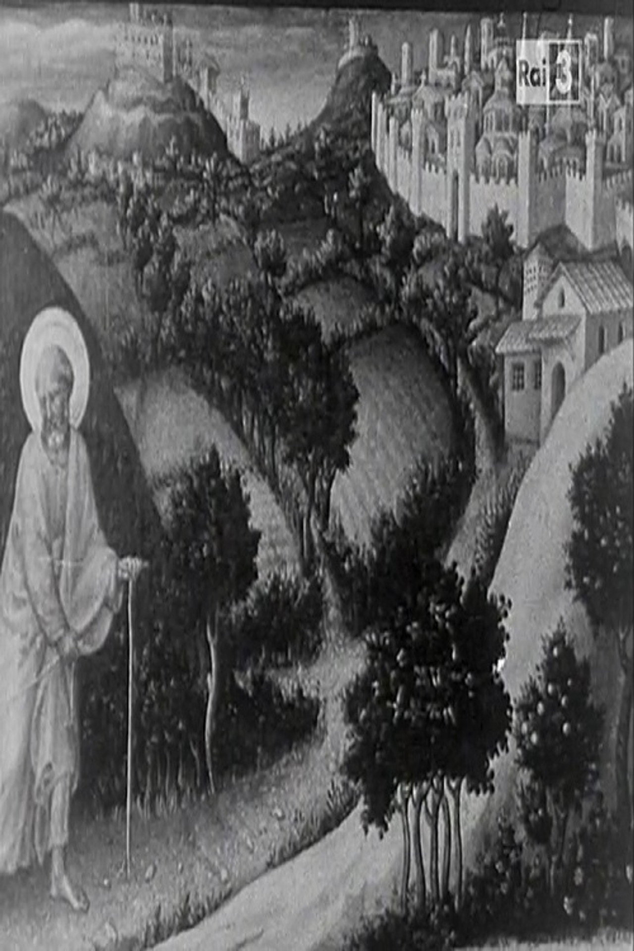 Dopo secoli - Immagini del pellegrinaggio di Paolo VI in Terrasanta Backdrop