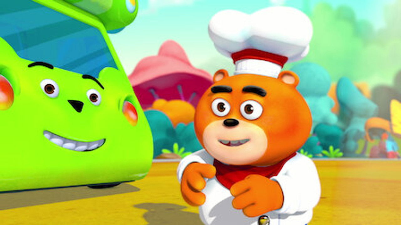 Tasty Tales of the Food Truckers — Épisode 19